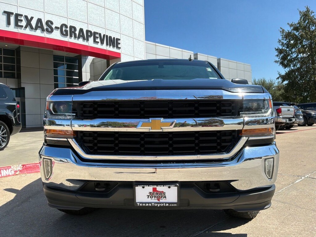Used 2018 Chevrolet
