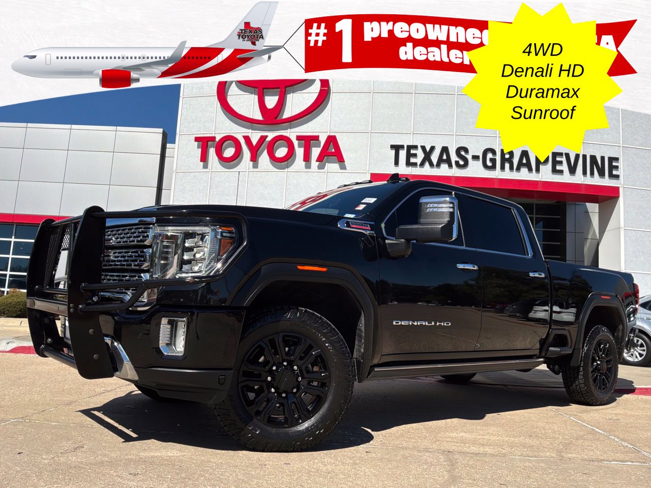 2021 GMC Sierra 2500HD