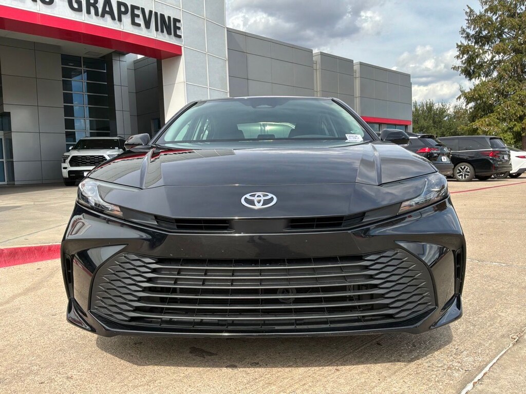 Certified 2026 Toyota