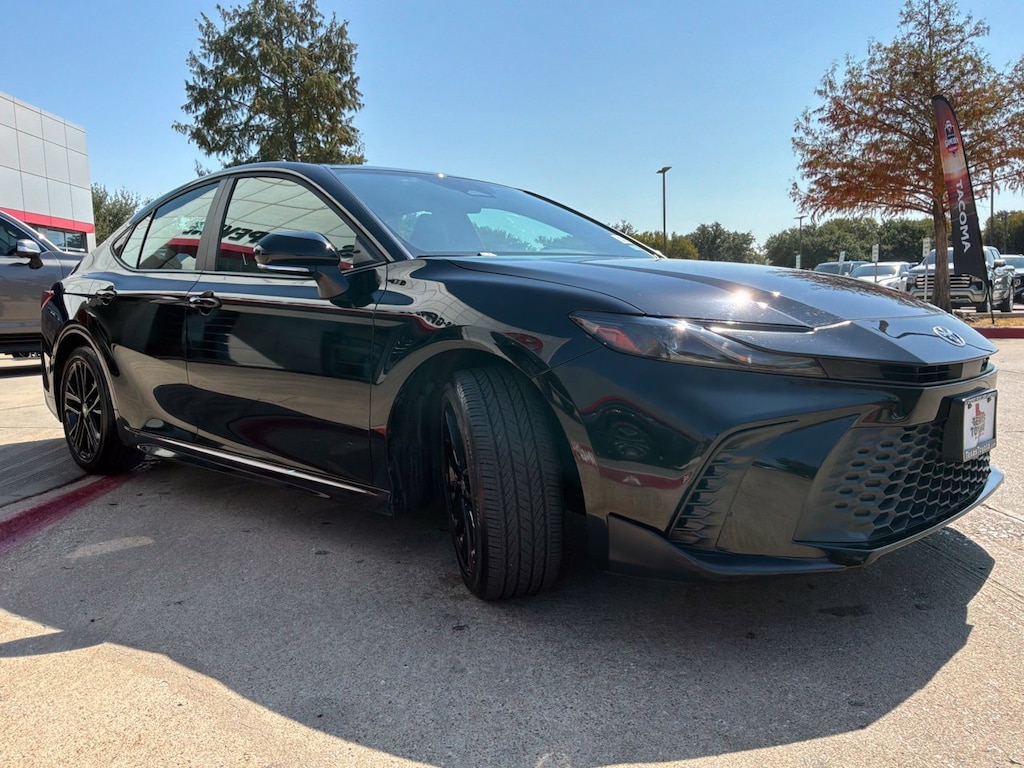 Used 2026 Toyota