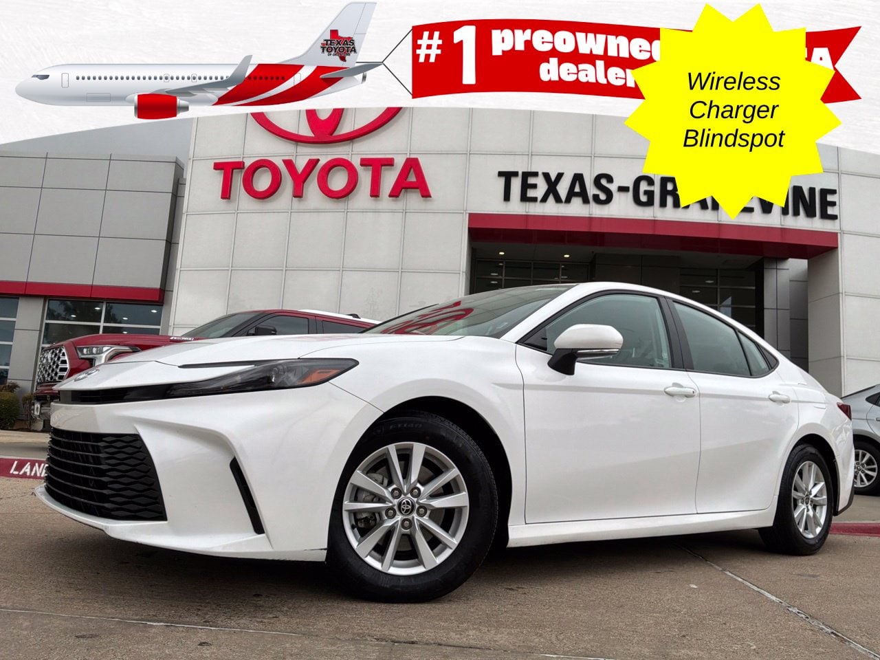 2026 Toyota Camry