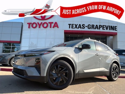 2026 Toyota C-HR SE Sport Utility