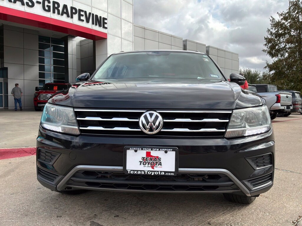 Used 2021 Volkswagen