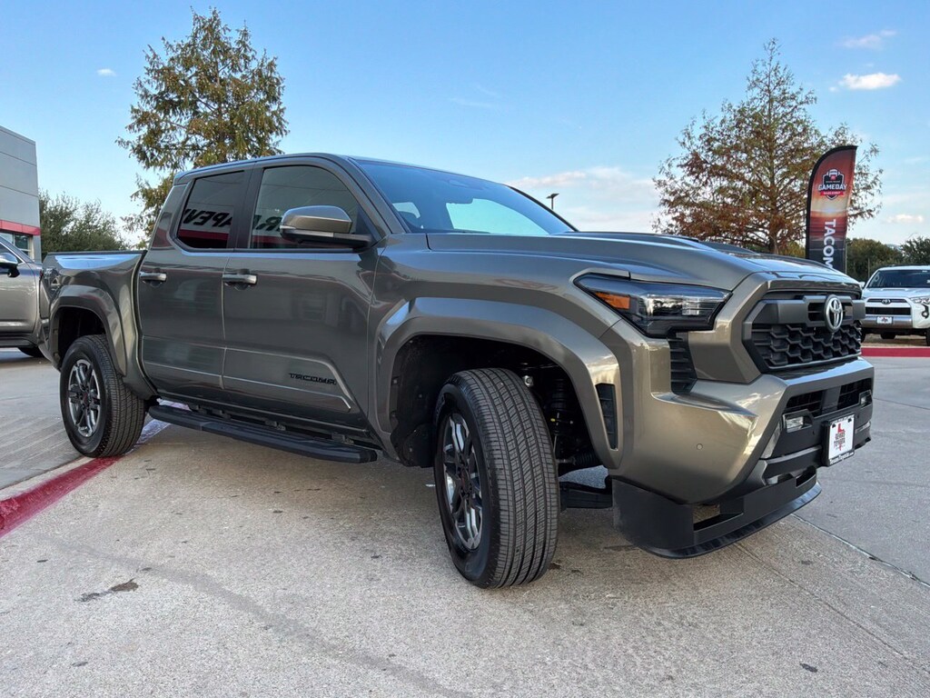 Used 2024 Toyota