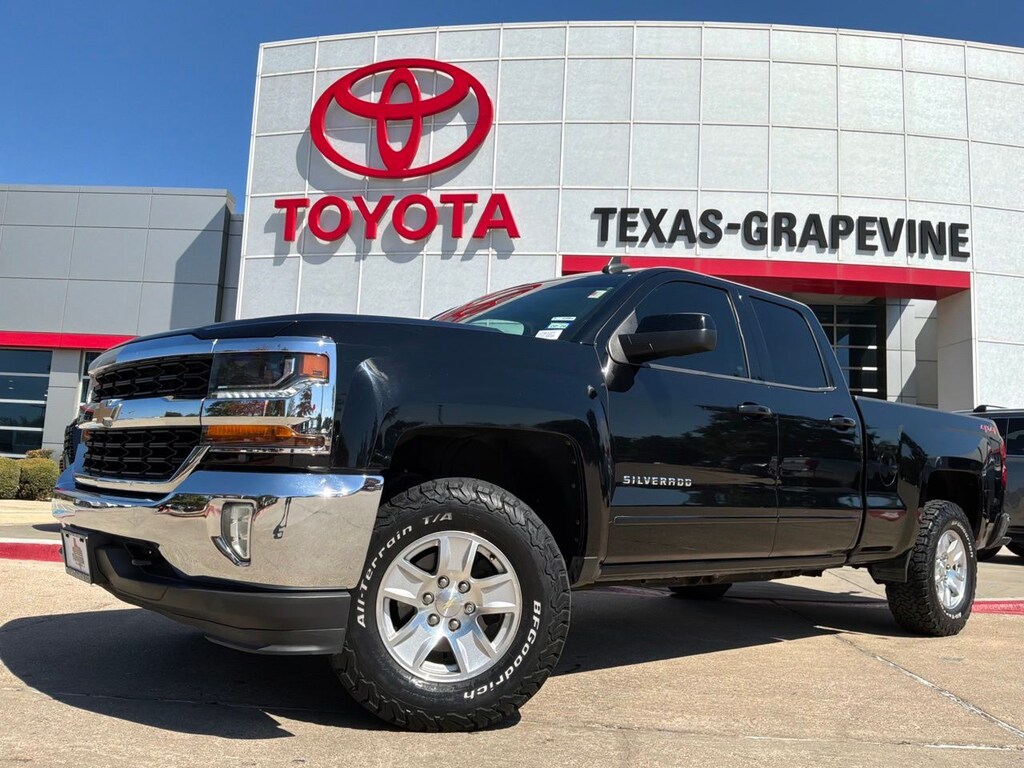 Used 2018 Chevrolet