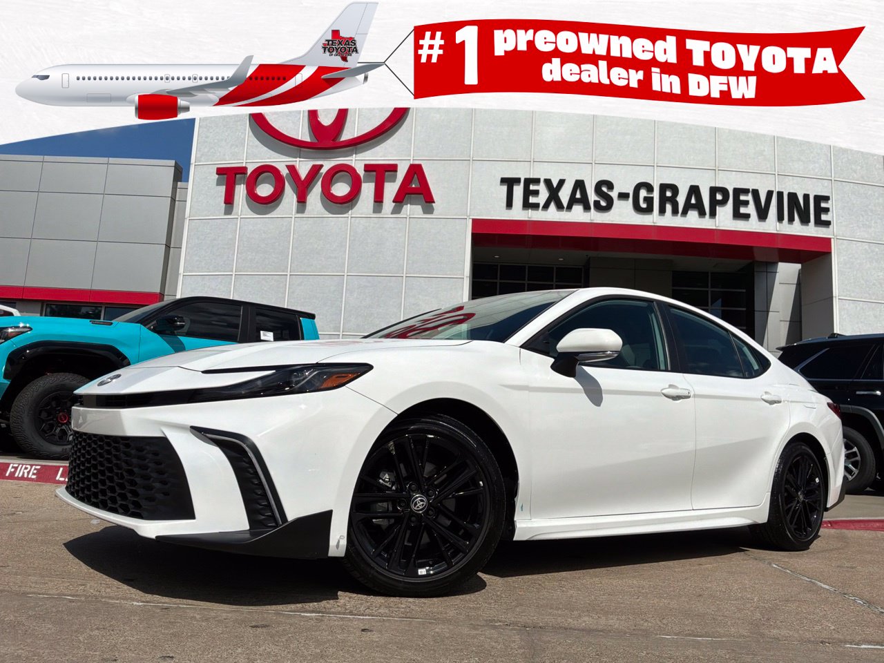 2026 Toyota Camry