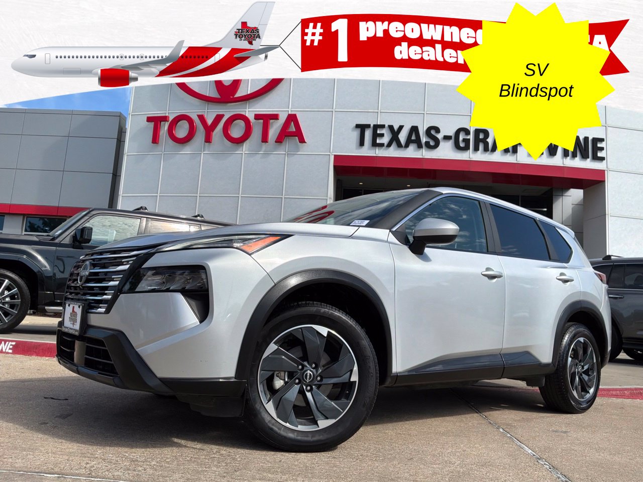 2025 Nissan Rogue