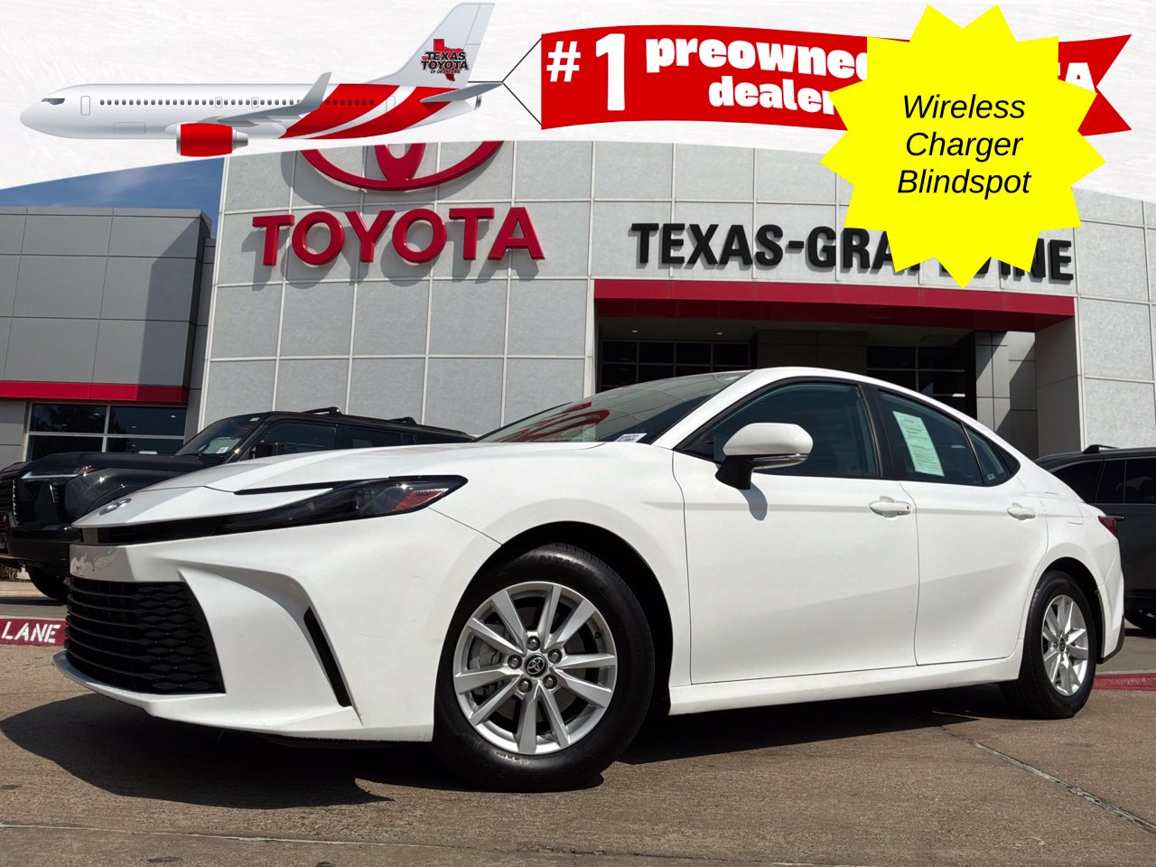 2026 Toyota Camry