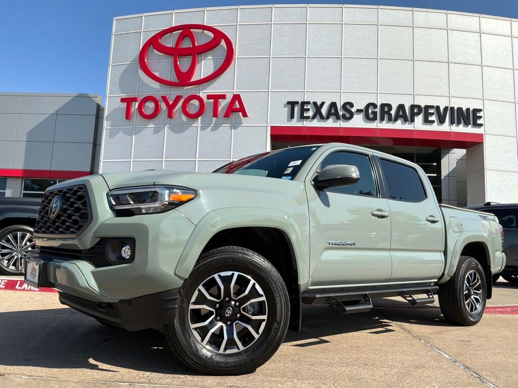 Used 2023 Toyota
