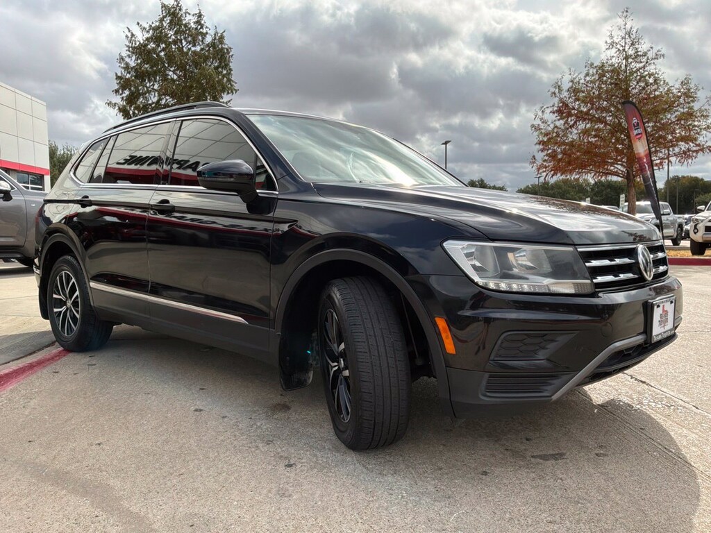 Used 2021 Volkswagen