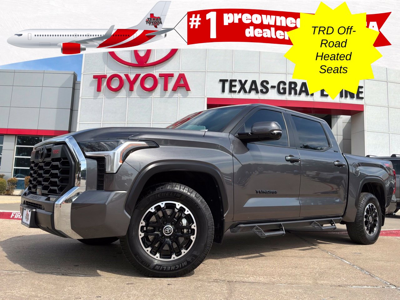 2024 Toyota Tundra