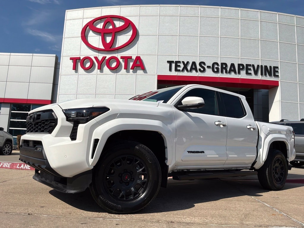 Used 2024 Toyota