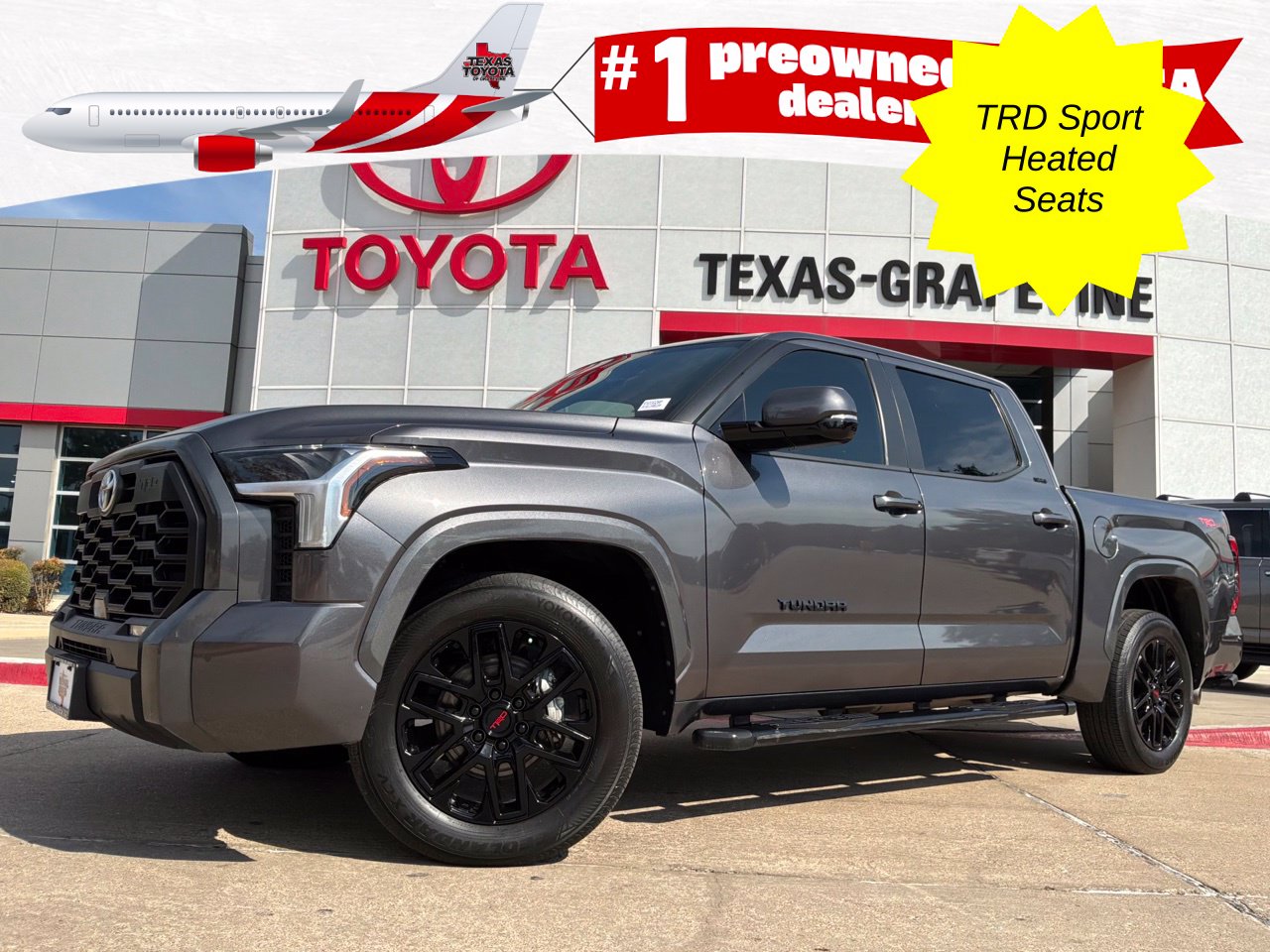 2024 Toyota Tundra