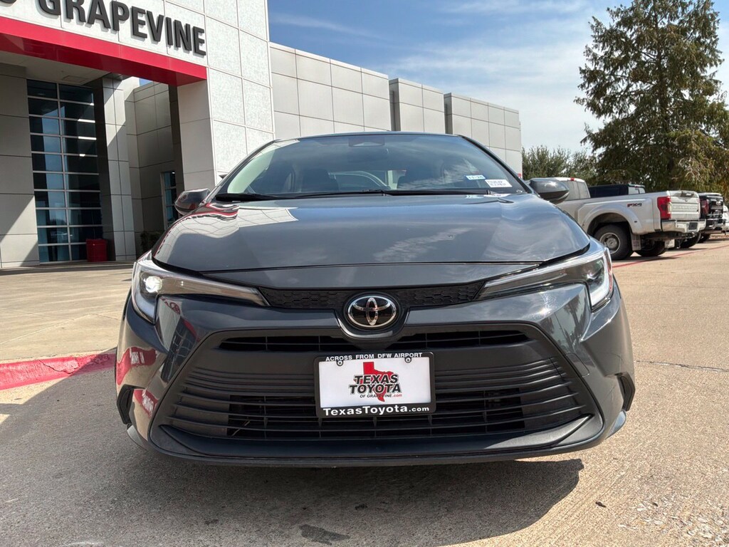Used 2026 Toyota
