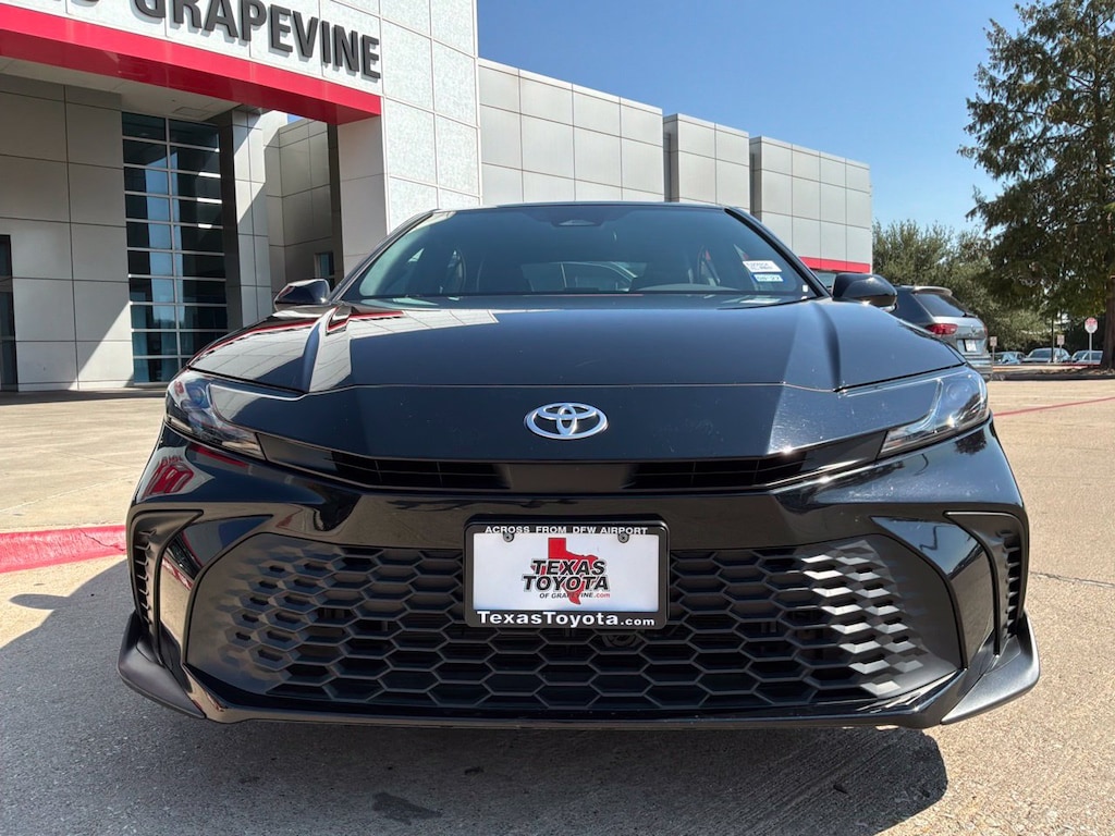 Used 2026 Toyota