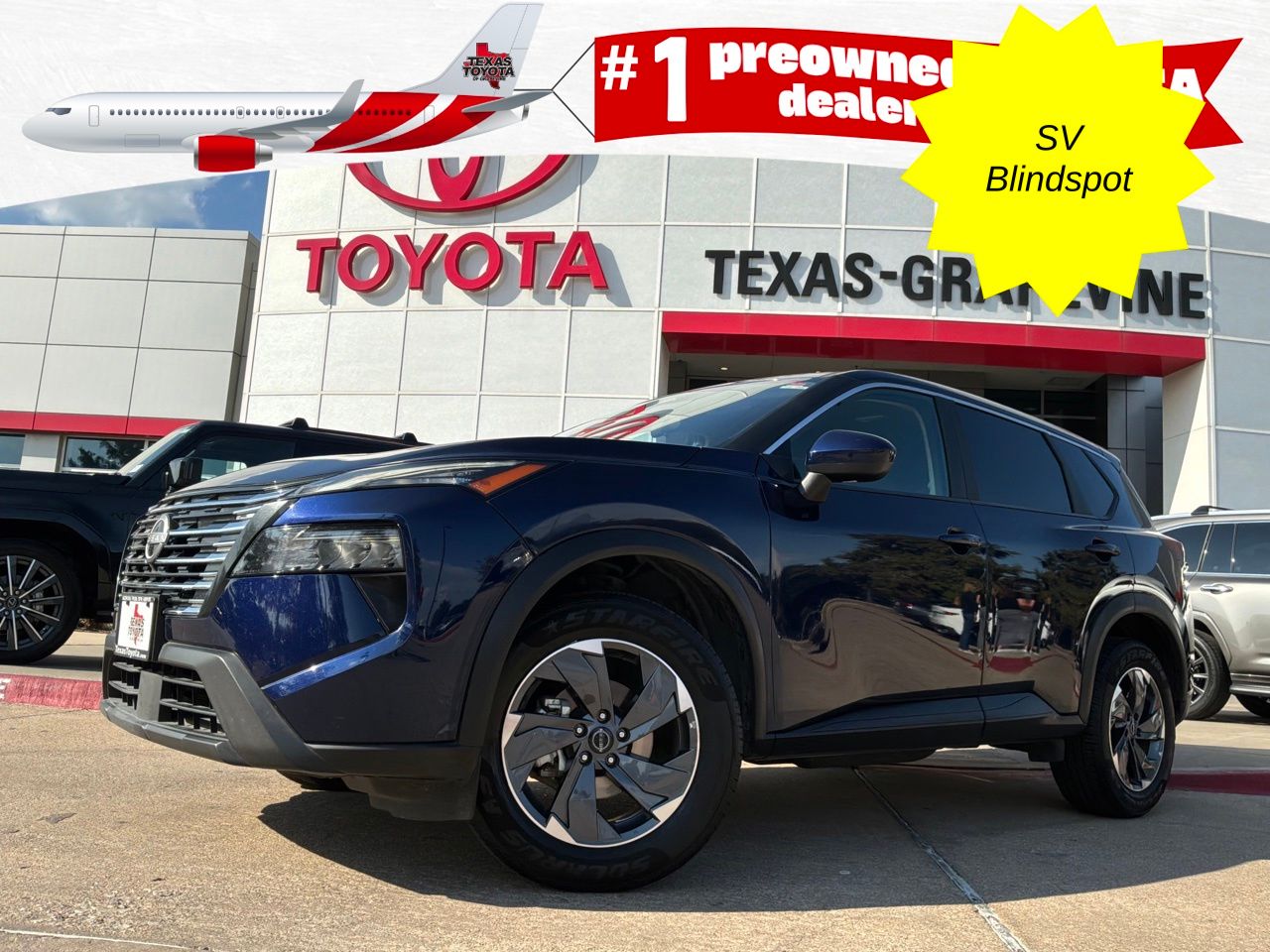 2025 Nissan Rogue