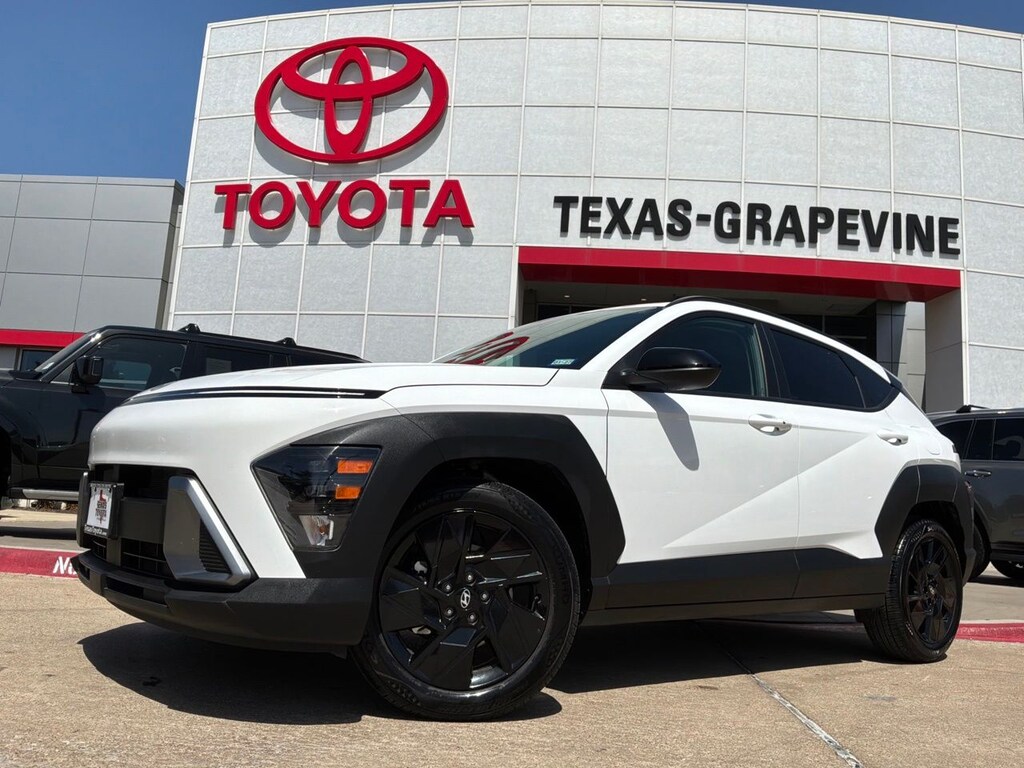 Used 2026 Hyundai Kona SEL Sport SUV