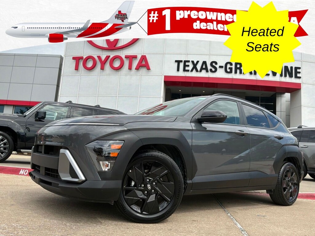 Used 2026 Hyundai Kona SEL Sport SUV