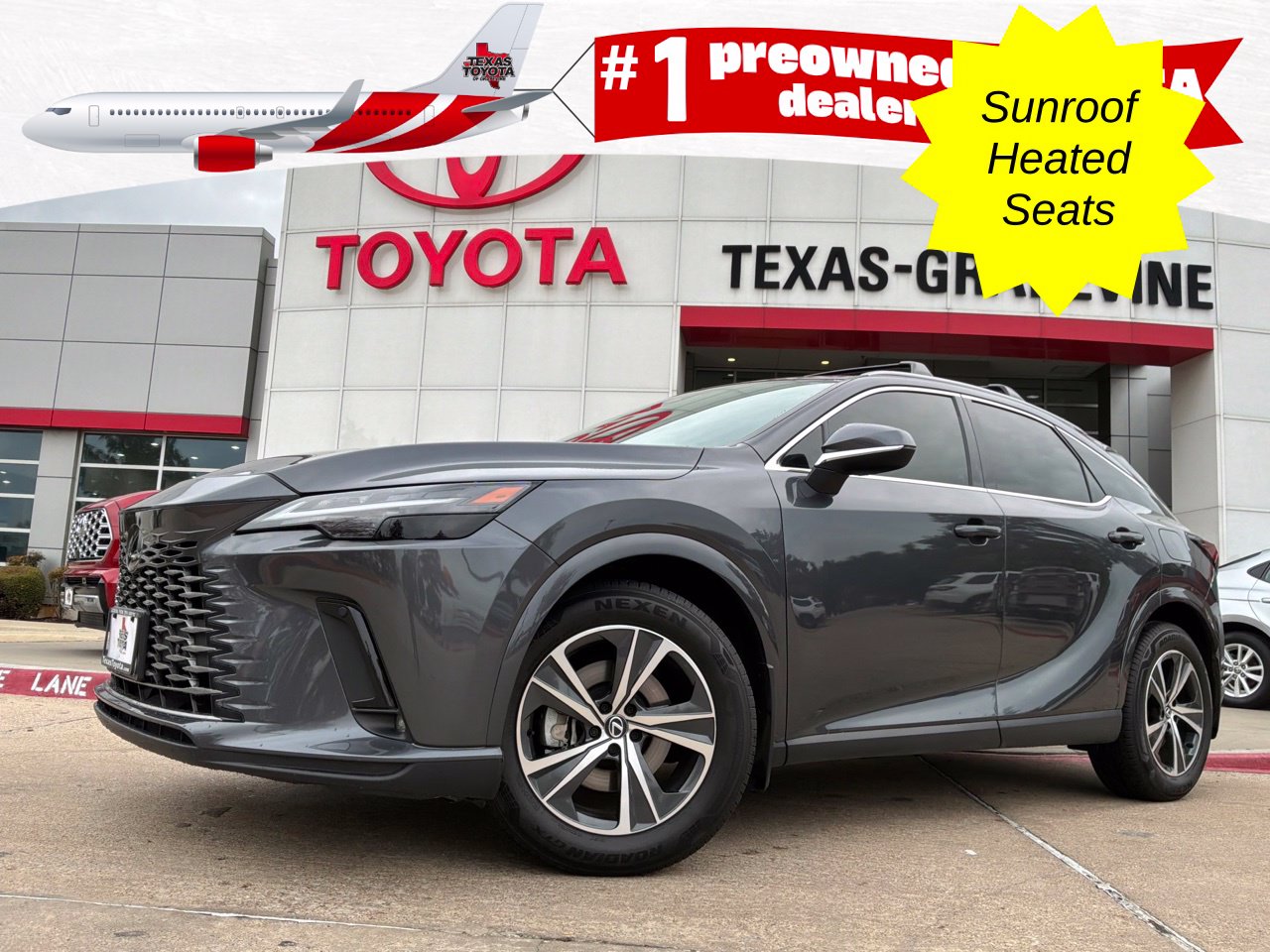 2024 Lexus RX