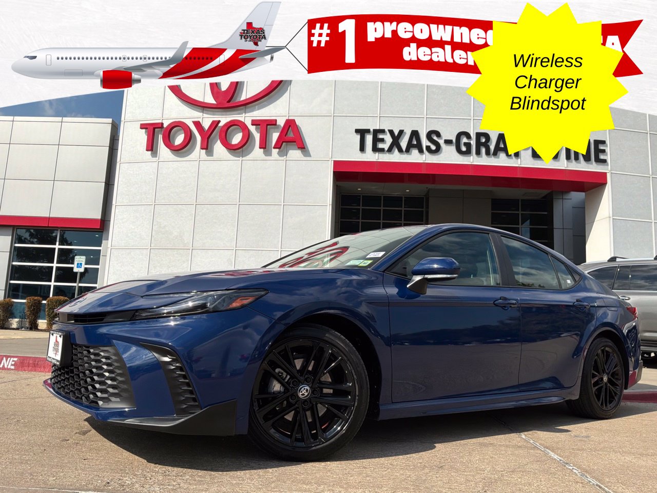 2026 Toyota Camry
