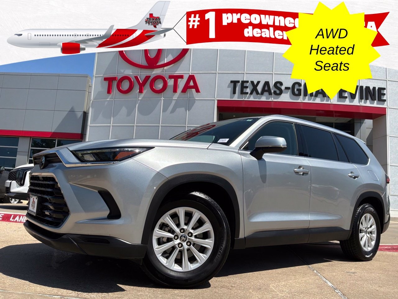 2024 Toyota Grand Highlander