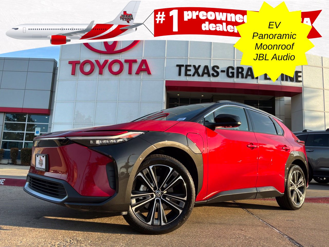 2024 Toyota bZ4X