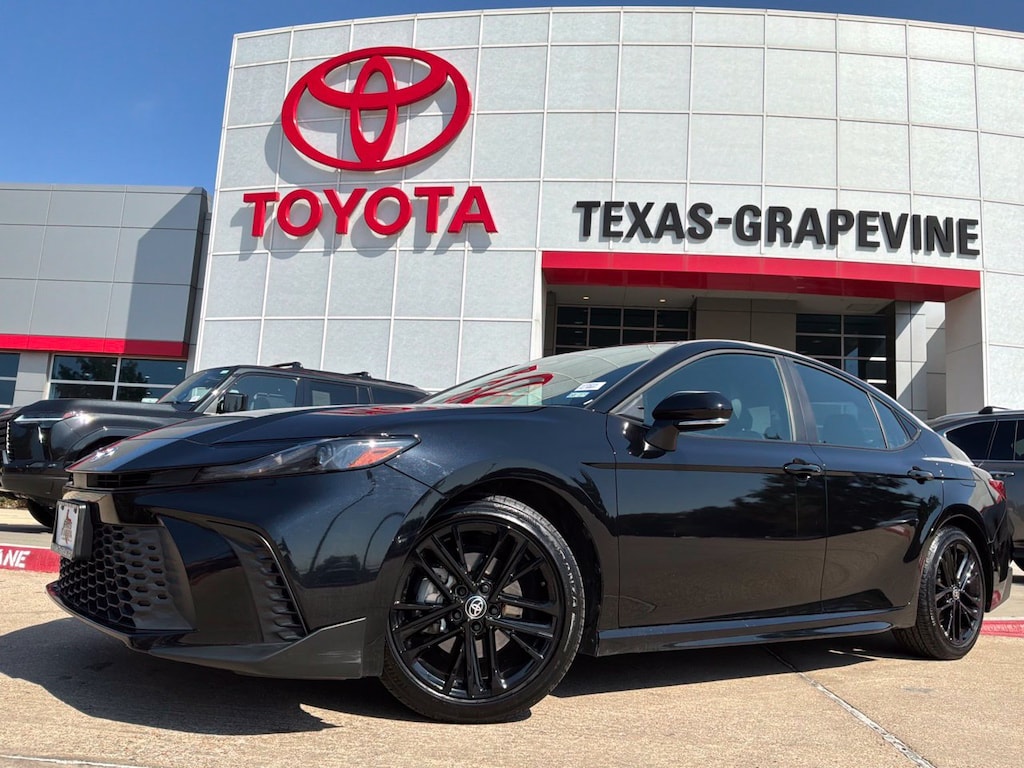 Used 2026 Toyota