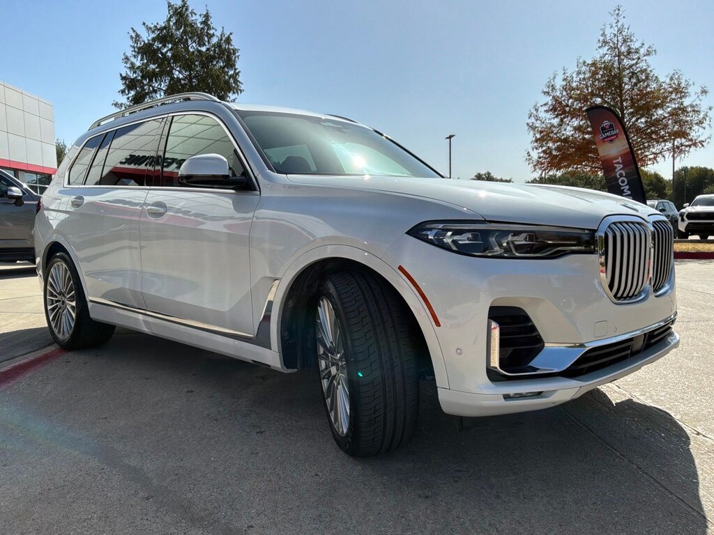 Used 2020 BMW
