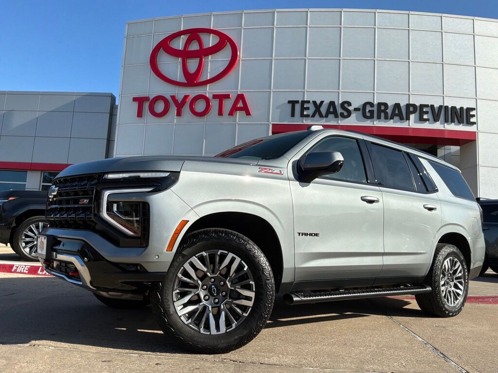 Used 2025 Chevrolet