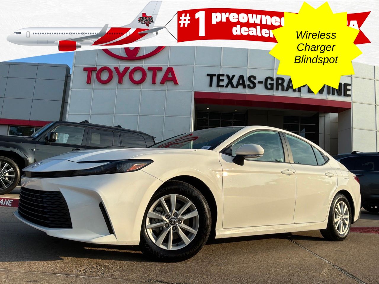 2026 Toyota Camry