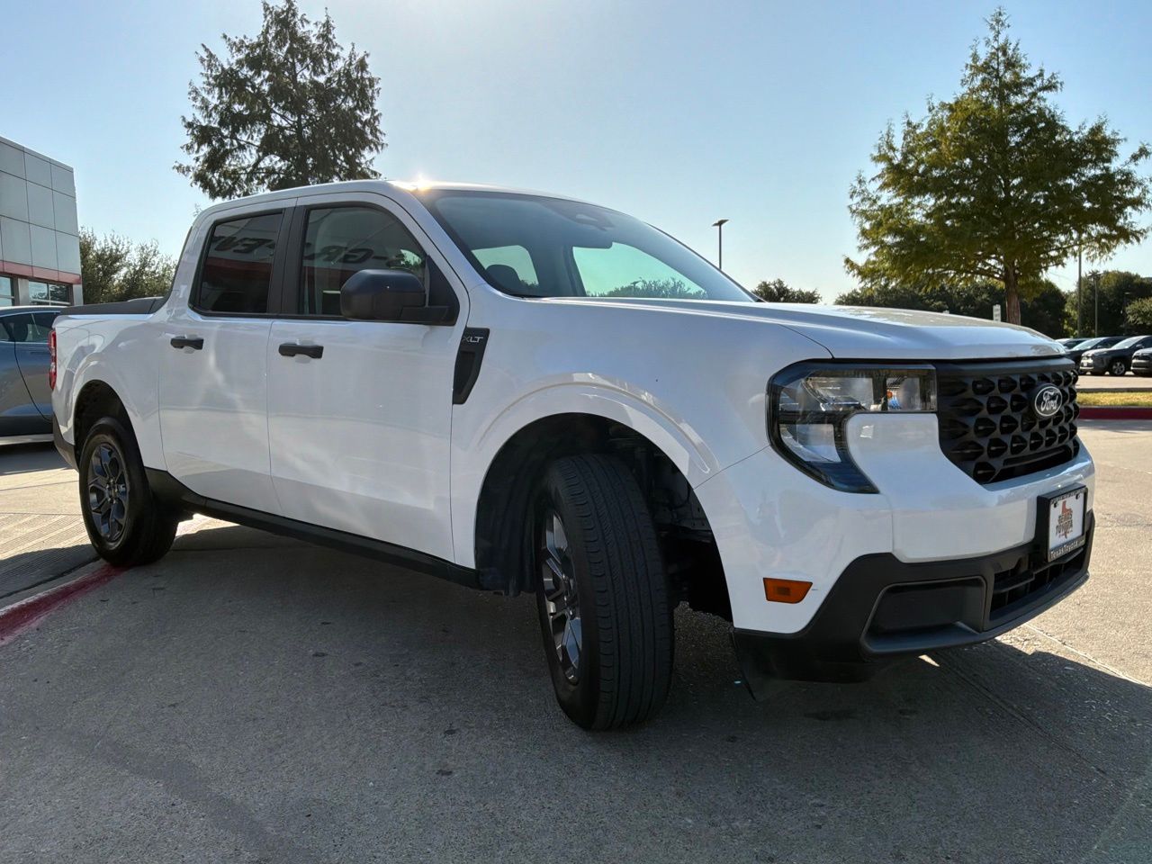 Used 2026 Ford Maverick XLT Truck