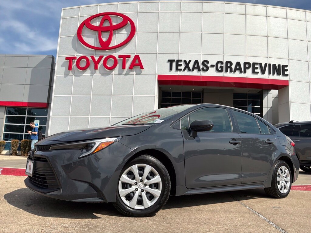 Used 2026 Toyota
