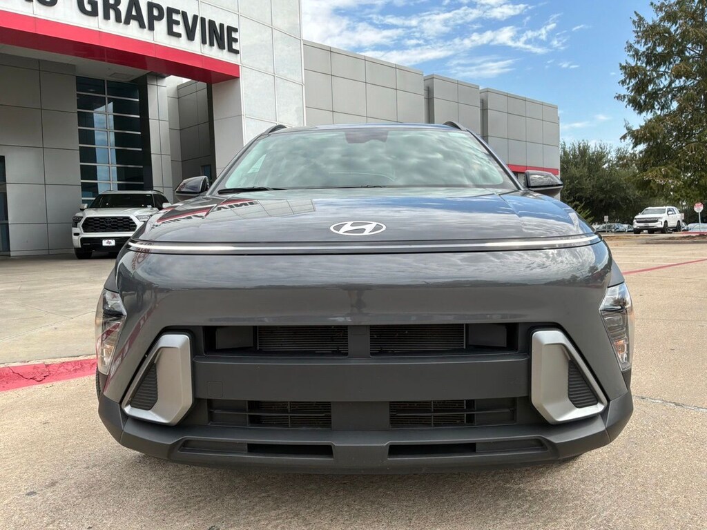 Used 2026 Hyundai Kona SEL Sport SUV
