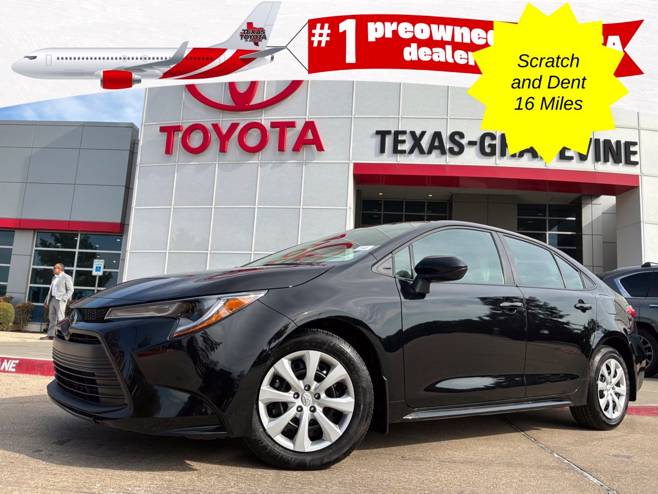 2026 Toyota Corolla