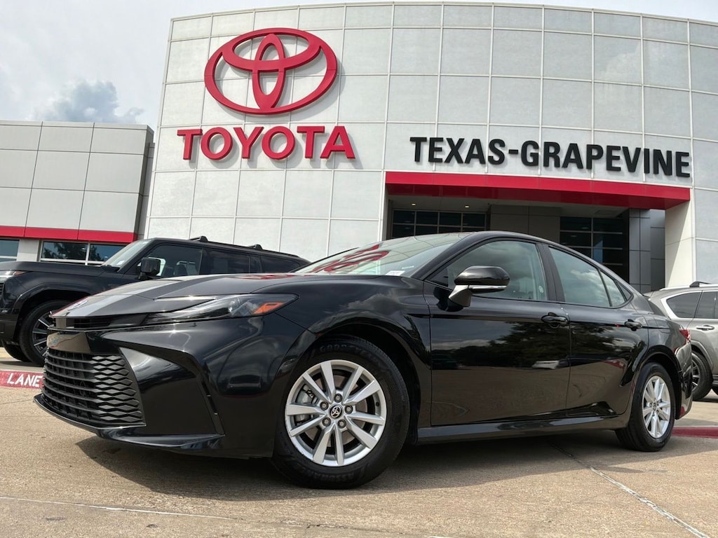 Certified 2026 Toyota