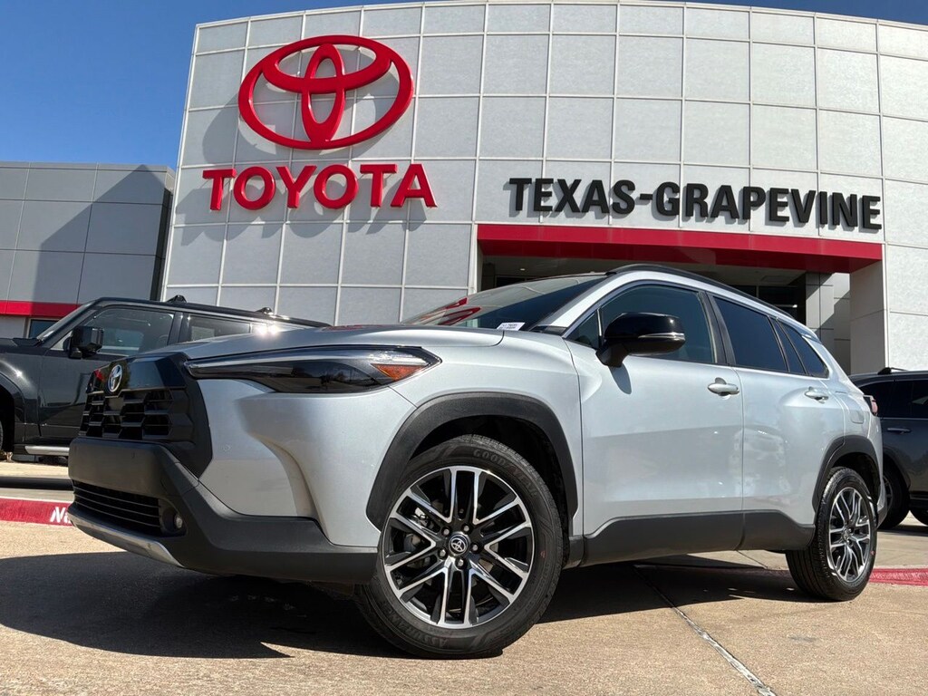 Used 2026 Toyota