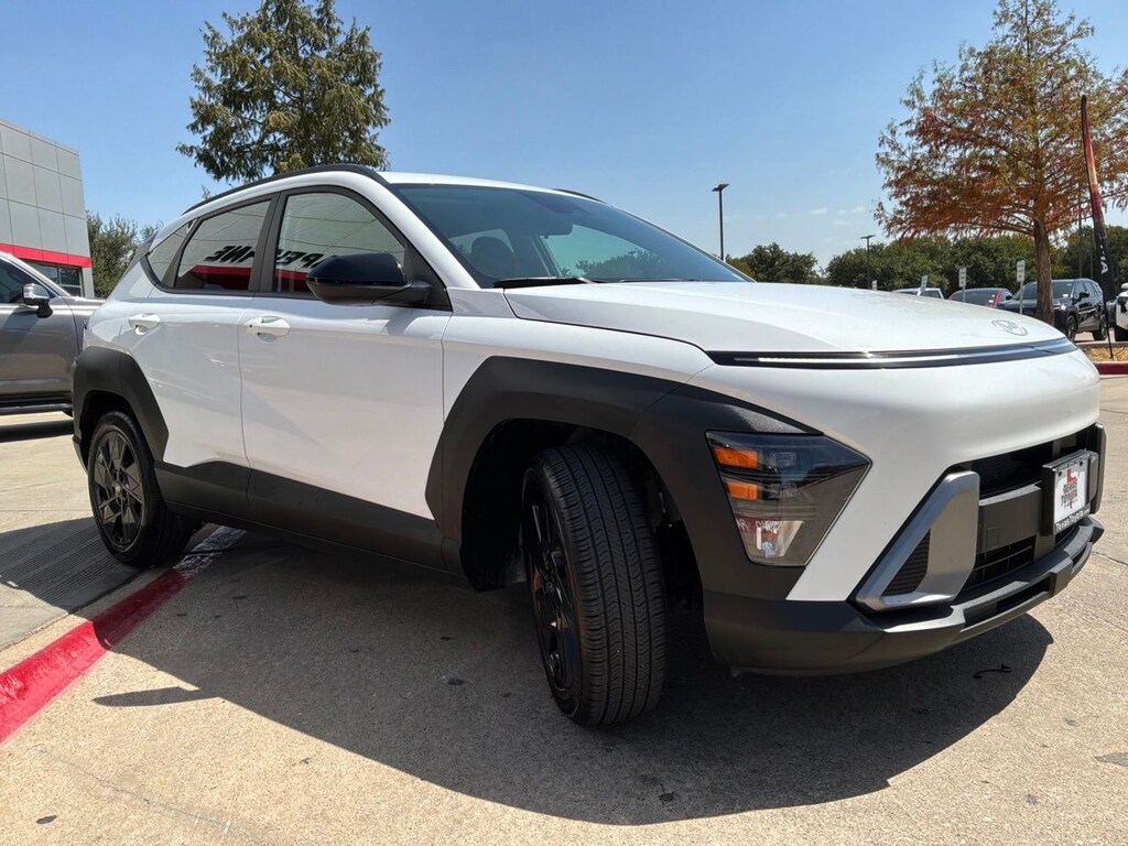 Used 2026 Hyundai Kona SEL Sport SUV