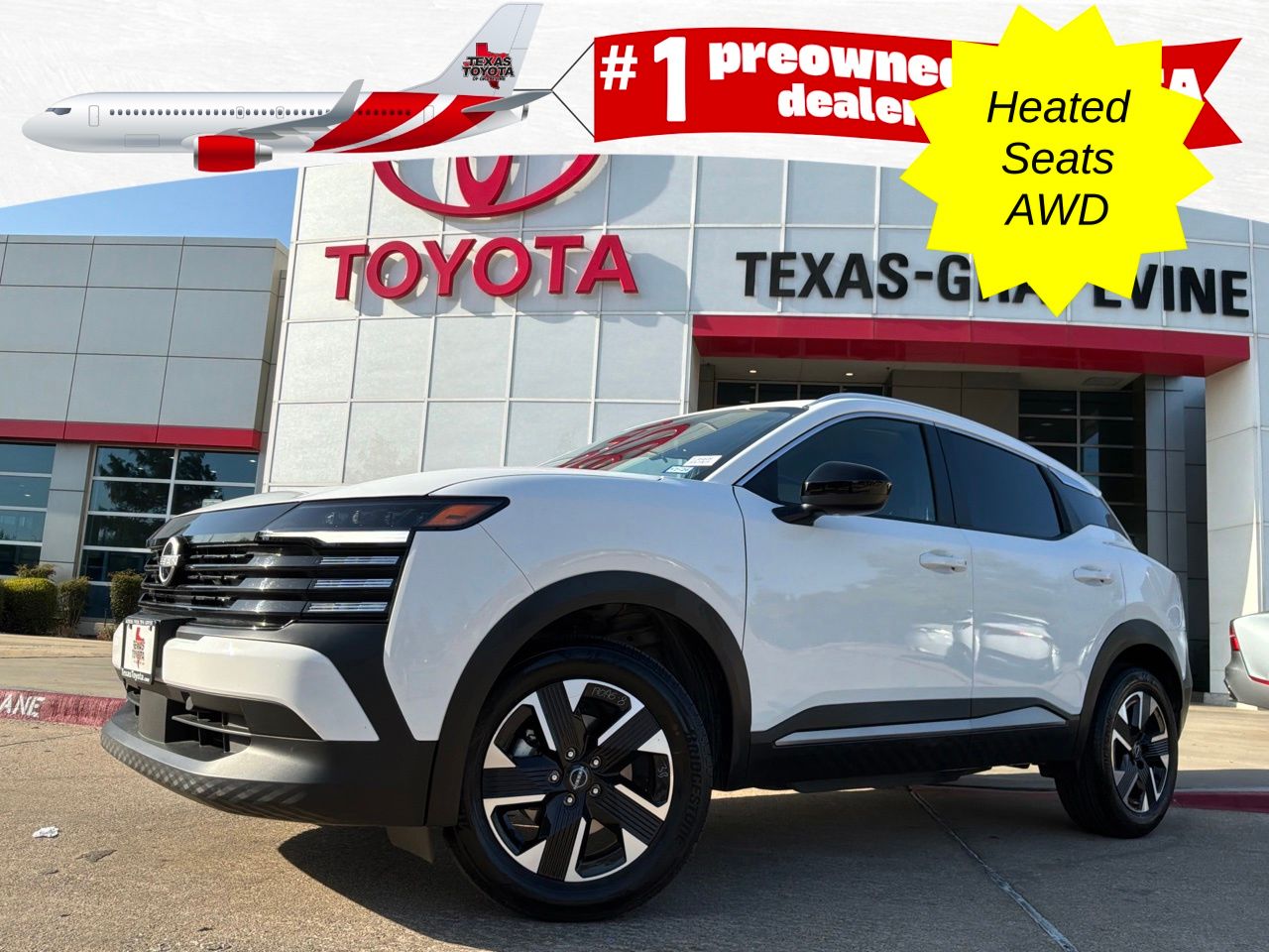  Nissan Kicks