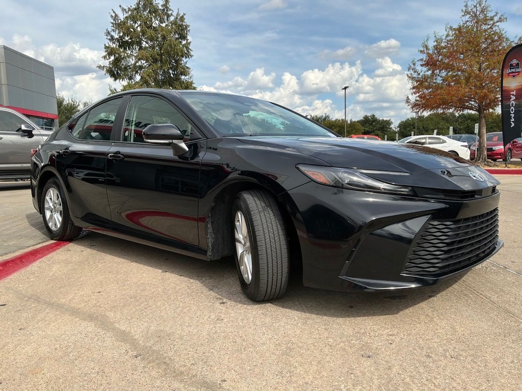Certified 2026 Toyota