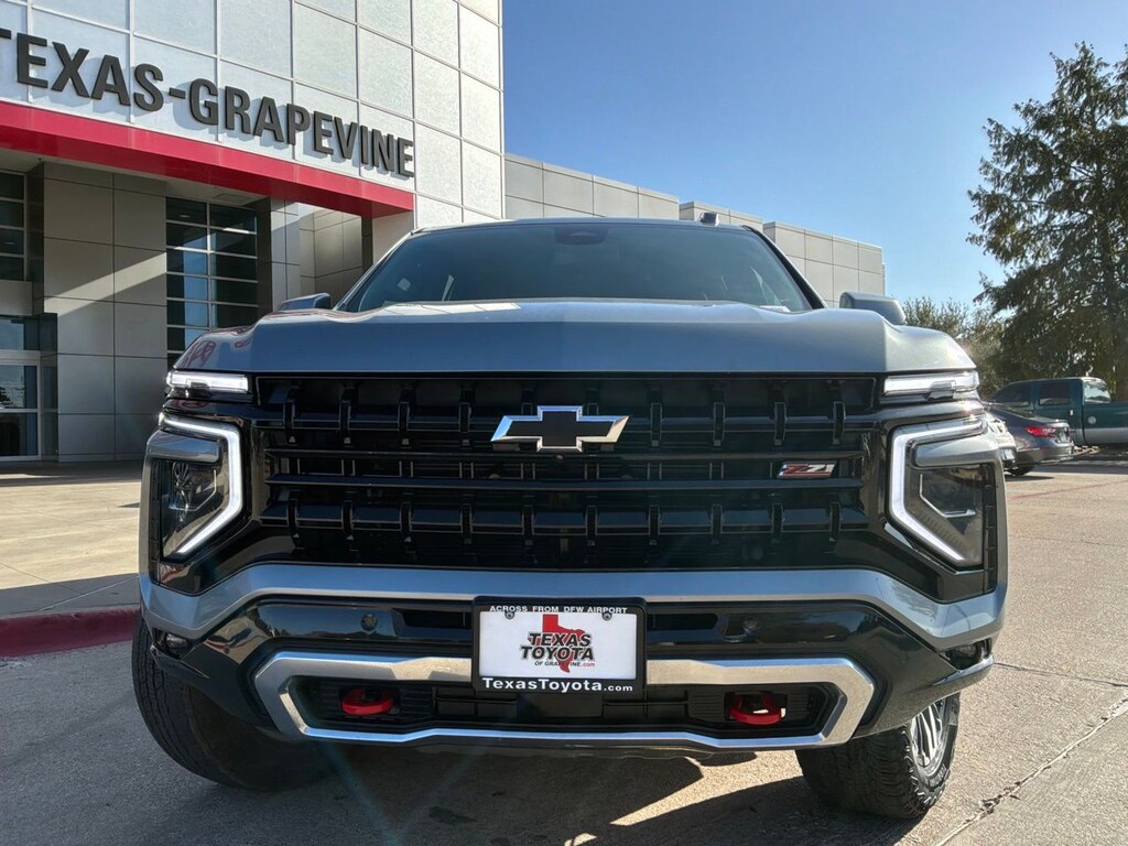 Used 2025 Chevrolet