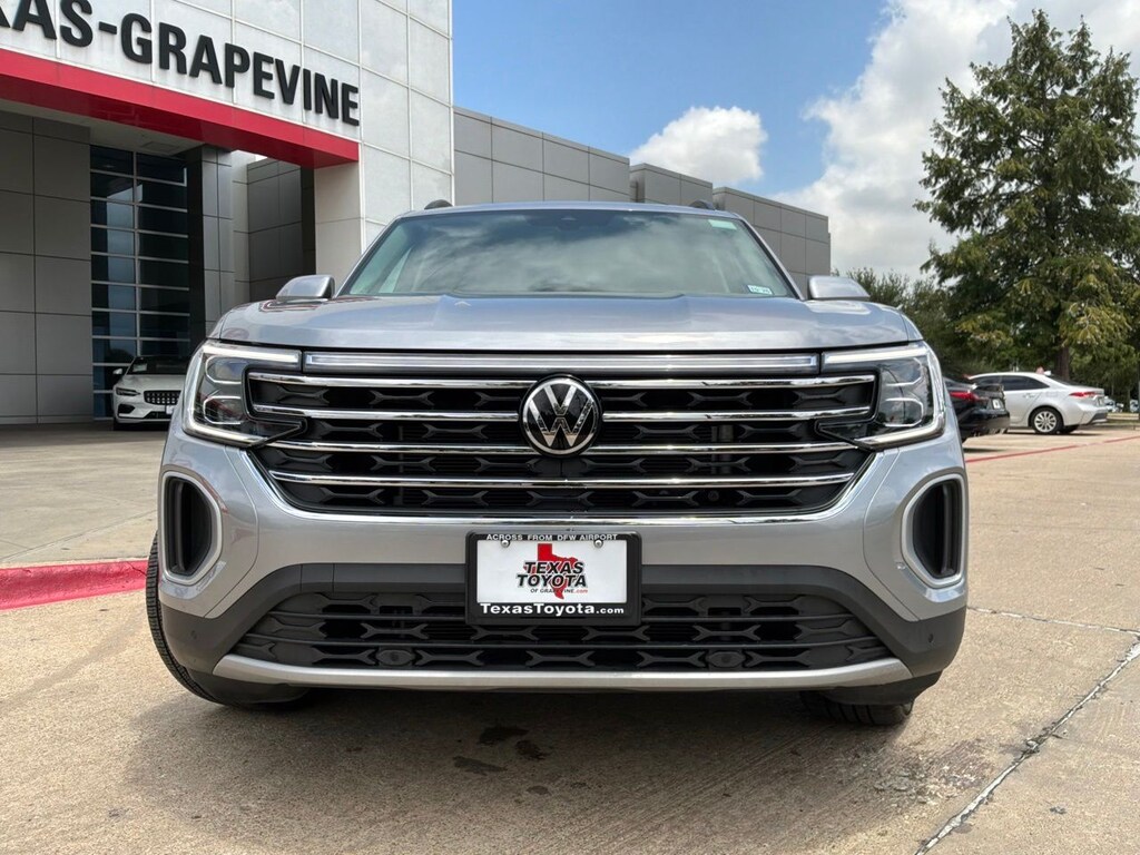 Used 2026 Volkswagen Atlas SE w/Technology SUV