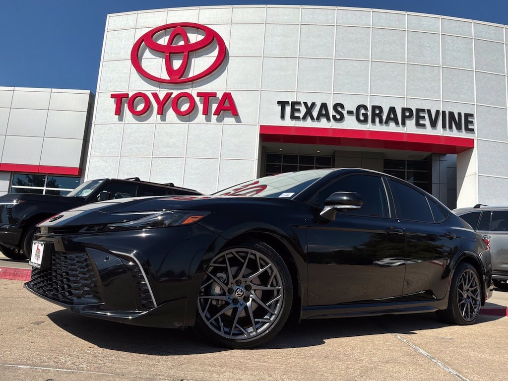Used 2025 Toyota