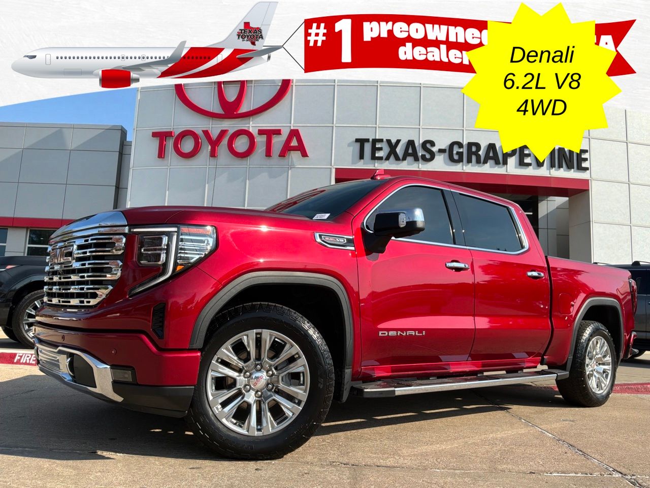 2023 GMC Sierra 1500