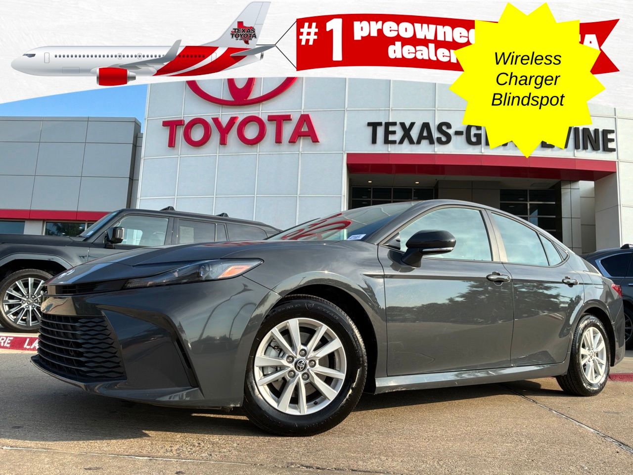 2026 Toyota Camry
