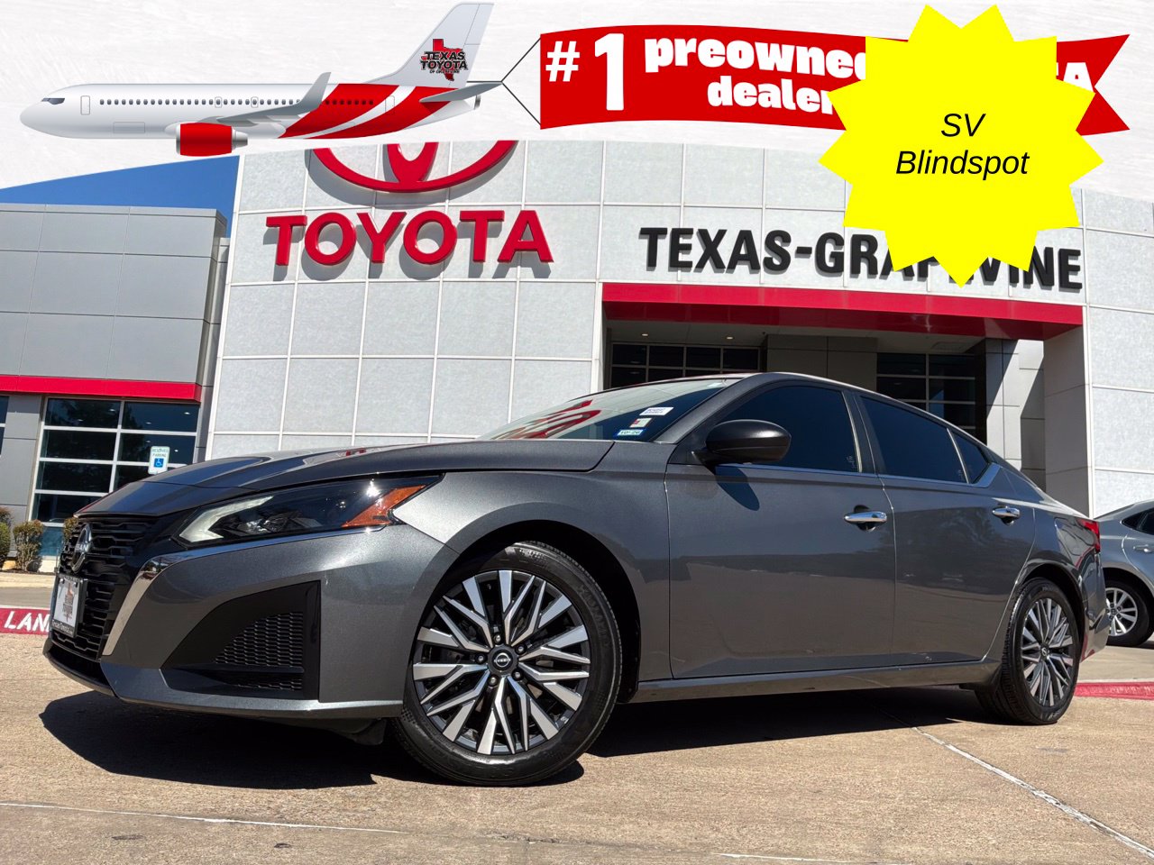 2025 Nissan Altima