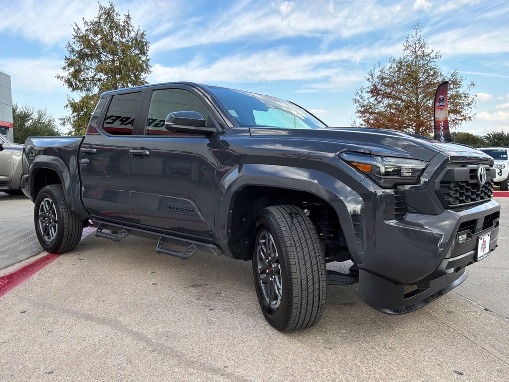 Used 2024 Toyota
