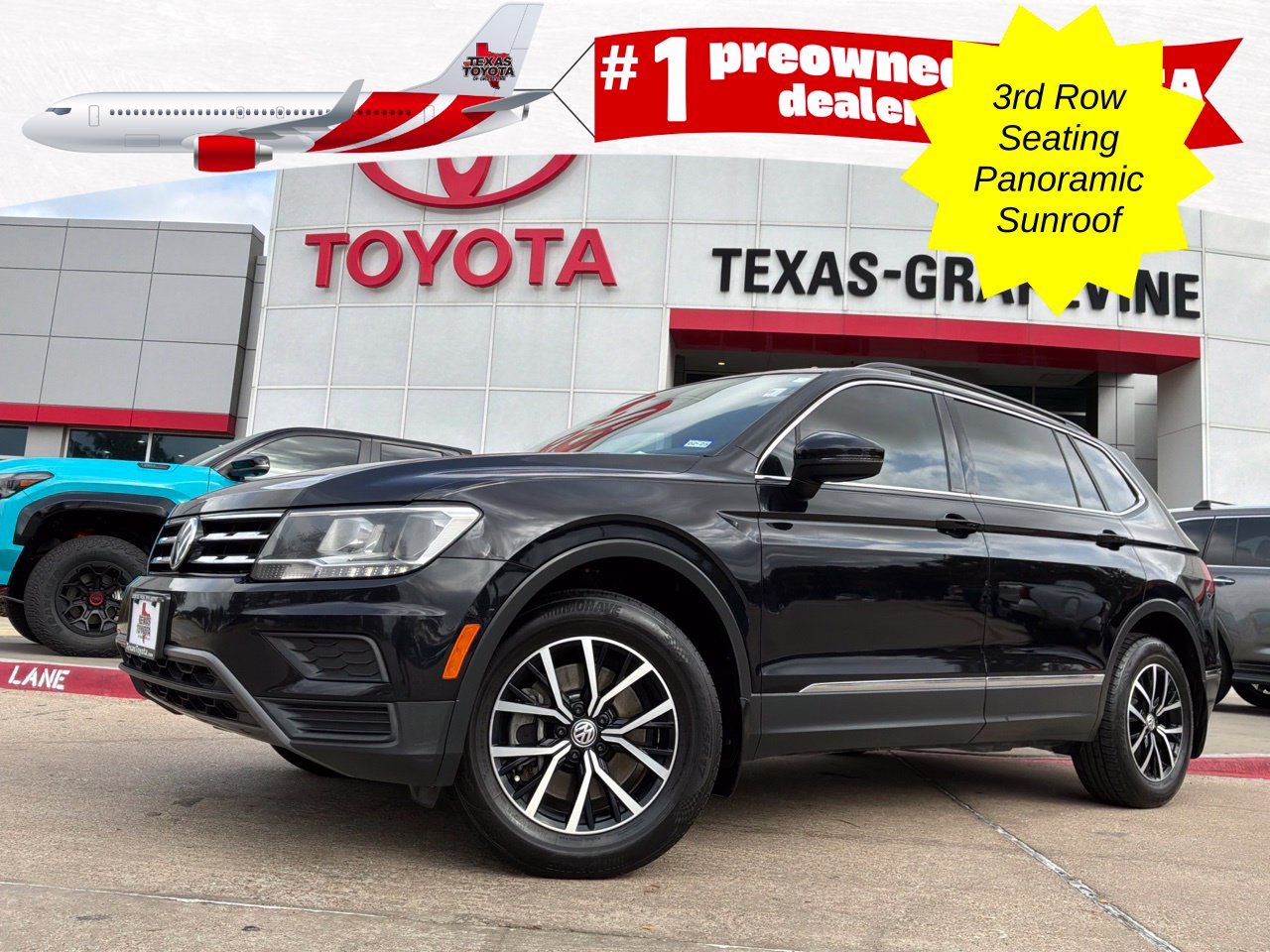 2021 Volkswagen Tiguan
