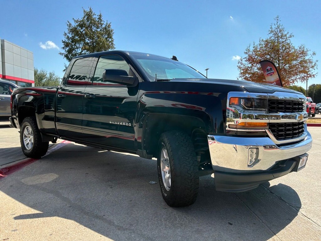 Used 2018 Chevrolet