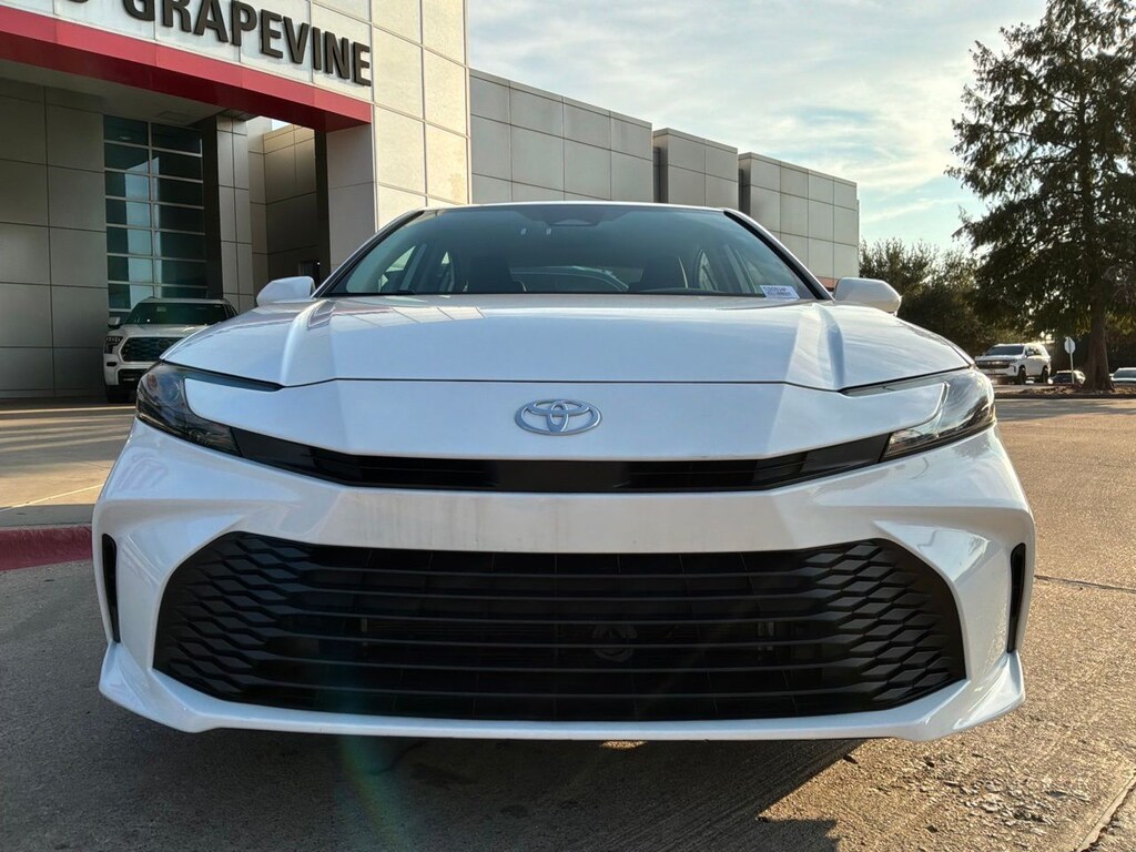 Used 2026 Toyota