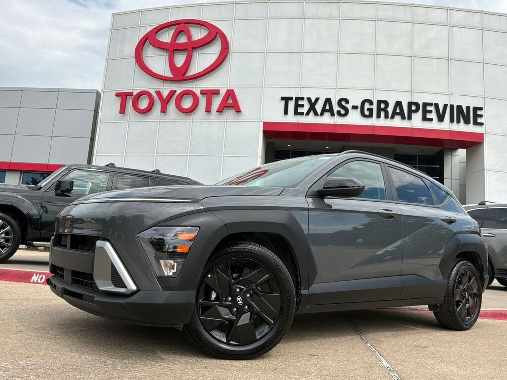 Used 2026 Hyundai Kona SEL Sport SUV